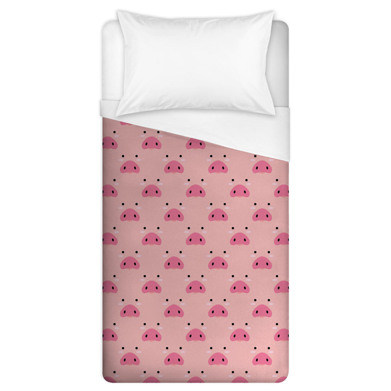 Housse de couette simple Emmett Collection