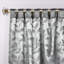  Rideaux occultant 100% polyester à motif de feuilles-103688500-103688498