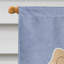 Polyester 2 côtés 40 x 28 po welcome drapeau maison-73943138