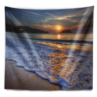 Polyester Tapestry