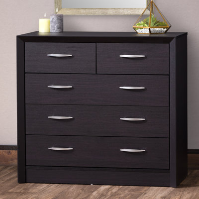 Lodsworth 35'' W 5 - Drawer Dresser