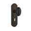 Deco Plate with Decorative Keyhole and Homestead Door Knob-1720266952-1724149908
