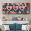 Collection Sweet Hearts - toile encadrée-110586785