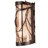 Jalyna Steel Flush Mounted Sconce