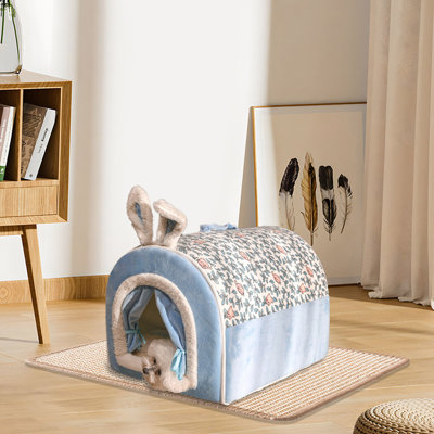 Lit pour chat Dinora