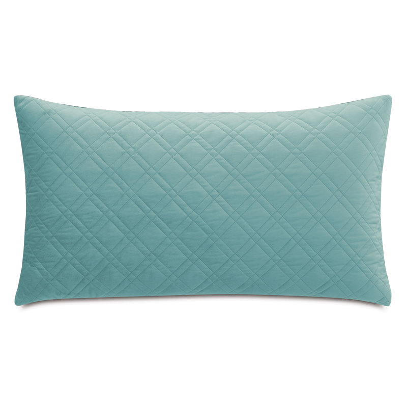 Grenada Velvet Sham, King