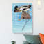 Ducks In The Water by Louis Renard - Wrapped Canvas-55342428