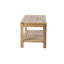 Solid Wood Single Coffee Table