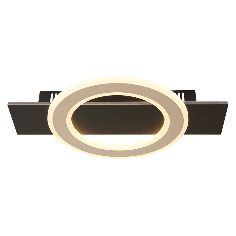 Danaysia LED Flush Mount