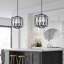 Luminaire suspendu pour cuisine 4 lumières Tressia-90578830