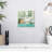 Lilie Refresh Bath Border I-109214238