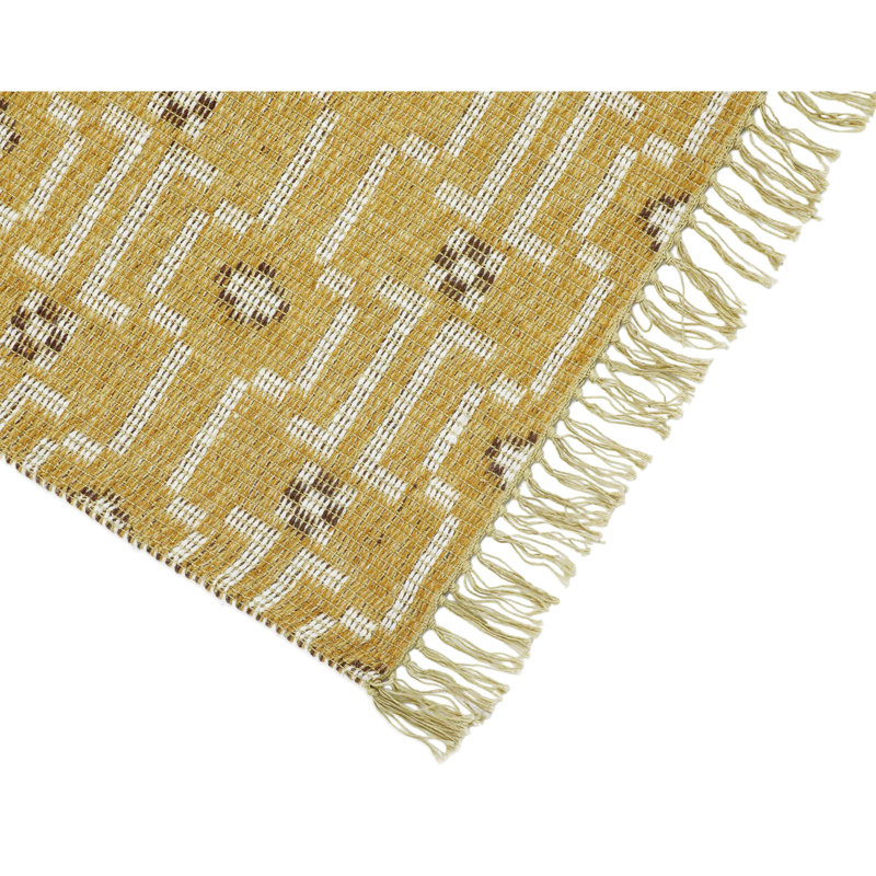 Westwood Flatweave Wool Indoor Rug, Rectangle 5' x 8'