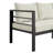 Adamski 8 - Person Metal Outdoor Sectional Seating Group With Cushions