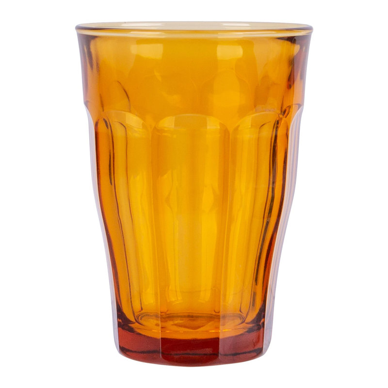 12.67ml Highball Glass, 6, Yellow