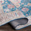 Tapis oriental bleu Dipak-365797950