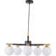 5 - Light Sphere Chandelier