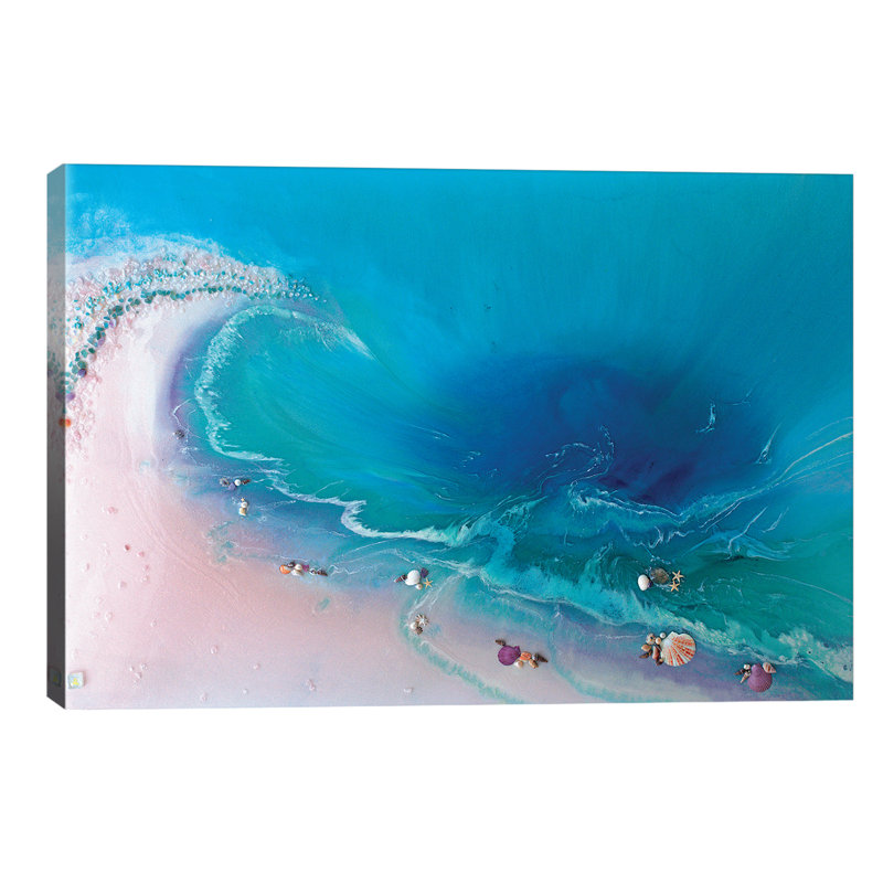 Bounty by Antuanelle - Print on Canvas, 20.32 cm H x 30.48 cm W, Wrapped Canvas