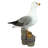 Dockside Seagull Figurine