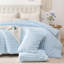 Ensemble d'édredon 3 pièces Fluffy-116802355-116802356