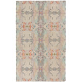 Chapel Hill Hand Loom Knotted Cotton Rug