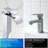 Single-handle Bathroom Faucet with Drain Assembly-115245161
