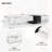 Sleek And Stylish TV Stand For Tvs Up To 80"-1886574492