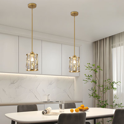 1 - Light Pendant (Set of 2)