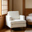 Mid Century Modern Single Armchair-469720923