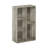 Davet 31.5" H x 19.5" W Standard Bookcase-51344401