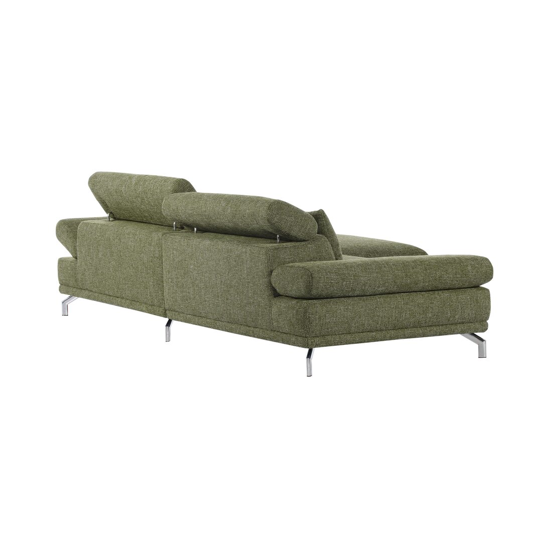 Ecksofa Hopson mit Relaxfunktion