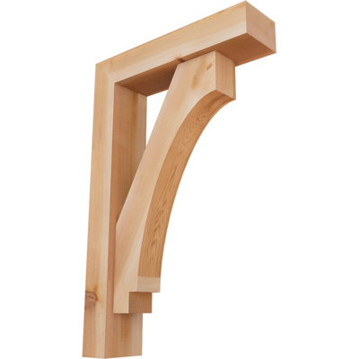 Imperial Block Bracket w/ Offset Brace