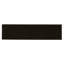 Garniture bullnose en céramique 3 po x 12 po Tremont (vendue par PC)-90291069