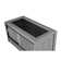 Two Medium Stackable Reptile Enclosures with Connector