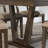 Eileen Solid Wood Dining Table