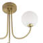 Glass Semi Flush Mount-305627745