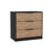 Anayelly 27.6'' W 3 - Drawer Dresser-432269186