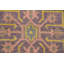 Tapis de couloir indien gris 3x8