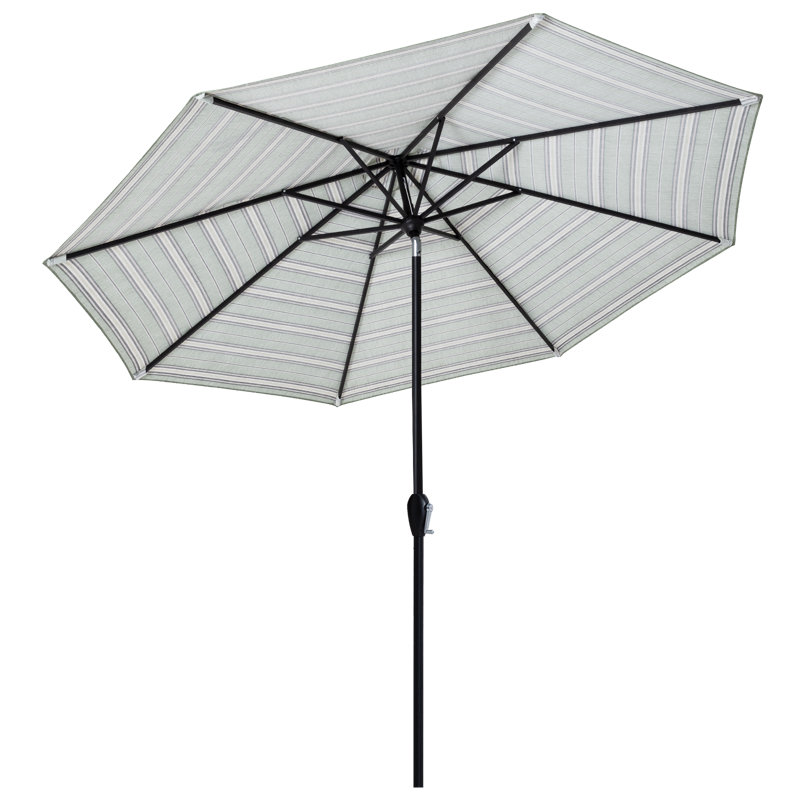 Parasol de marché 10 pi Fradin, Lan Lan