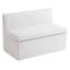 Upholstered Bench with Flip Top