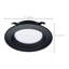 4" Selectable Color Temperature Dimmable IC Rated LED Retrofit Recessed Lighting Kit-347875380