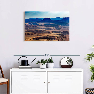 Alvord Mysterious Grand Canyon