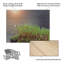 Dimitar Lazarov, fleur de printemps, art en lattes de bois-899657012