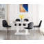 Corova Dining Set with 6 Chairs-655917796
