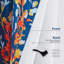 Rideau doublé à motif floral Rawlins-413380916