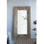 Miroir de plancher pleine longueur