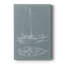 Yacht Sketches III - peinture sur toile tendue-1249852150