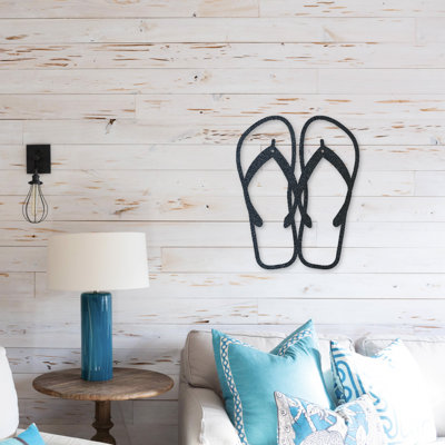 Tomohon Steel Wall Decor