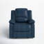 Fauteuil inclinable manuel oscillant de 37,75 po Kahler-2005011860