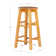 Bernistine Solid Wood Counter/Bar Stool