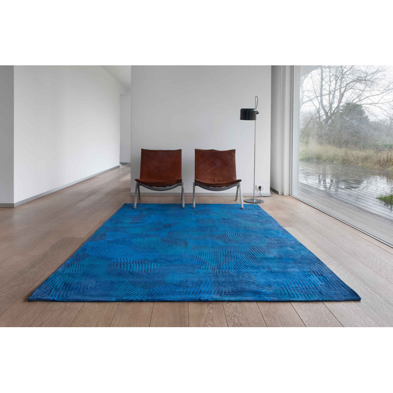 Abstract Area Rug, Rectangle 200 x 280cm